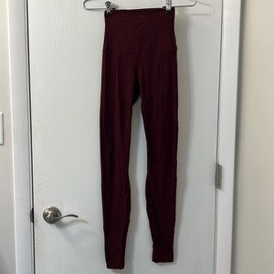 Lululemon align leggings